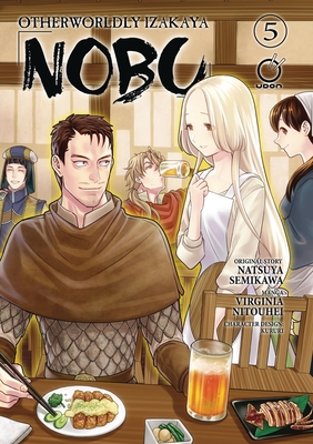 Otherworldly Izakaya Nobu Volume 5