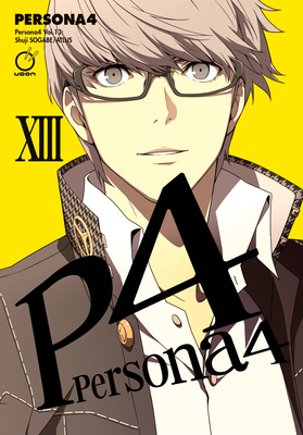 Persona 4 Volume 13