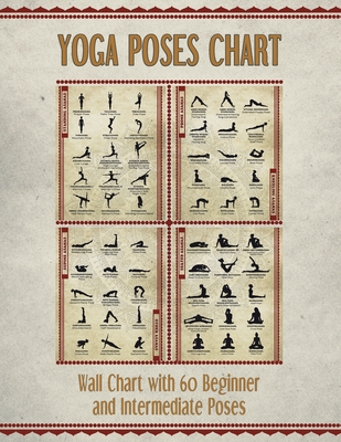 Yoga Poses Chart