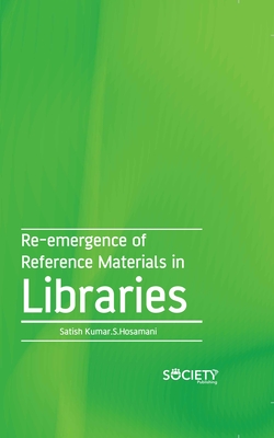 Re-emergence of Reference Materials in Libraries