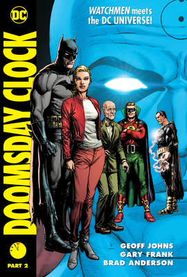 Doomsday Clock Part 2