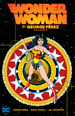 Wonder Woman by George Perez Volume 5