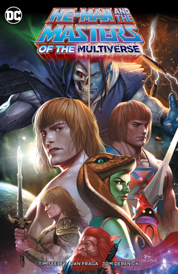 He-Man and the Masters of the Multiverse