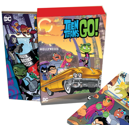 Teen Titans Go! Vs Teen Titans Go! Box Set