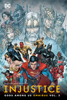 Injustice: Gods Among Us Omnibus Volume 2