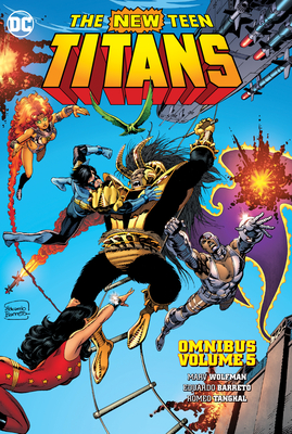 New Teen Titans Omnibus Volume 5