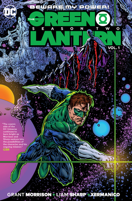 The Green Lantern Season Two Volume 1