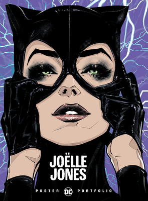 DC Poster Portfolio: Joelle Jones