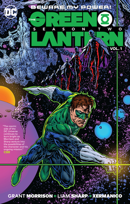 The Green Lantern Season Two Vol. 1