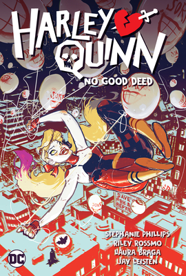 Harley Quinn Vol. 1: No Good Deed