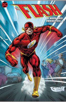 The Flash by Mark Waid Omnibus Vol. 1