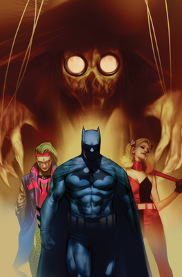 Batman: Fear State Saga