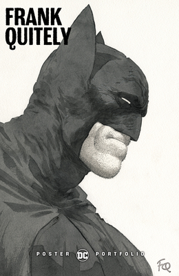 DC Poster Portfolio: Frank Quitely