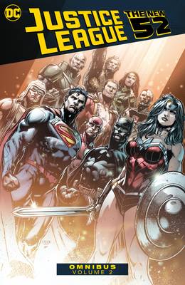 Justice League: The New 52 Omnibus Vol. 2