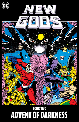 New Gods Book Two: Advent of Darkness