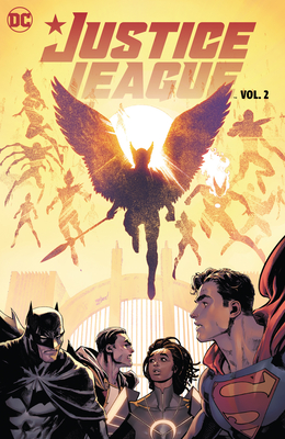 Justice League Vol. 2