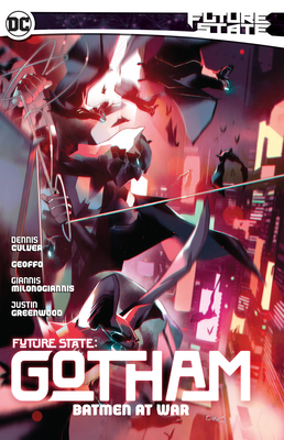 Future State: Gotham Vol. 3: Batmen At War