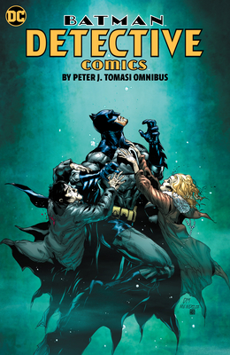 Batman: Detective Comics by Peter J. Tomasi Omnibus