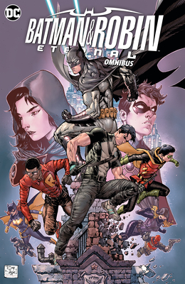 Batman & Robin Eternal Omnibus