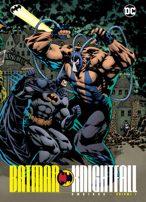 Batman: Knightfall Omnibus Vol. 1 (New Edition)