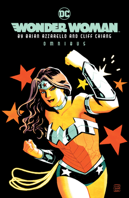 Wonder Woman by Brian Azzarello & Cliff Chiang Omnibus (New Edition)