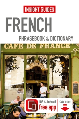 Insight Guides french Phrasebook