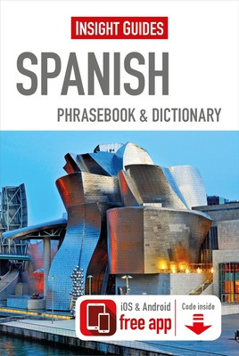 Insight Guides Spanish Phrasebook