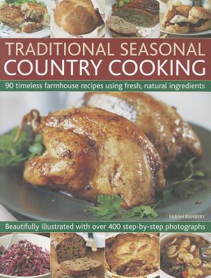 Traditional Seasonal Country Cooking