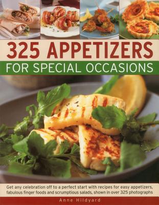 325 Appetizers for Special Ossasions