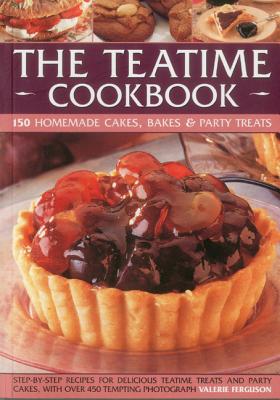 Teatime Cookbook