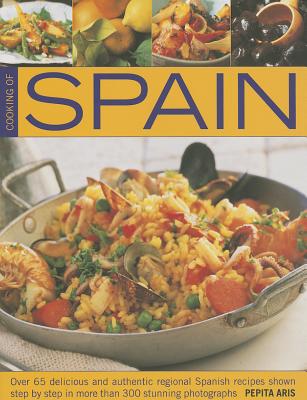 Cooking Of Spain