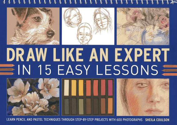 Draw Like an Expert in 15 Easy Lessons