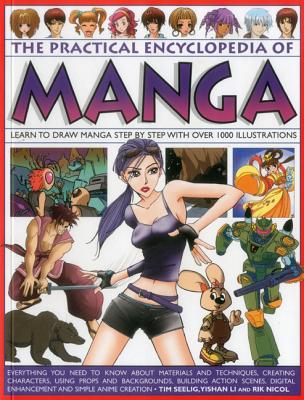 Practical Encylopedia of Manga