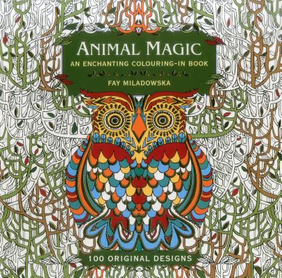 Animal Magic: 100 Original Designs