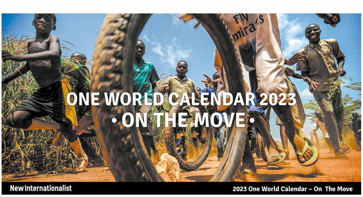 One World Calendar 2023