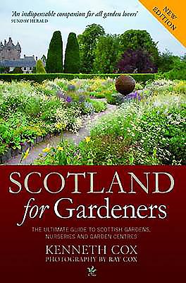 Scotland for Gardeners