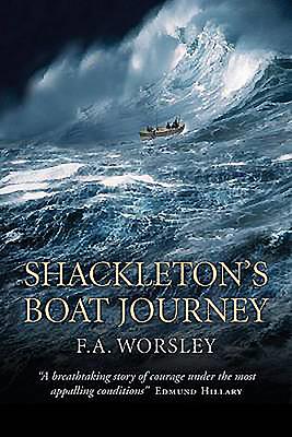 Shackleton's Boat Journey