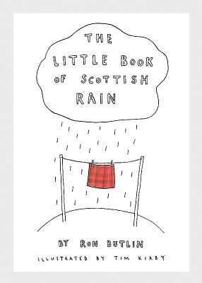 The Little Book of Scottish Rain