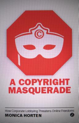 A Copyright Masquerade