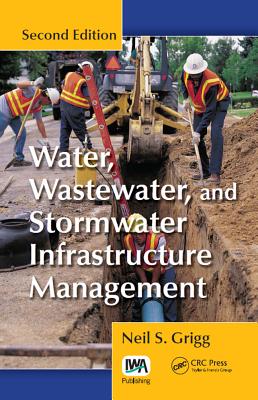 Water, Wastewater and Stormwater Infrastructure Management