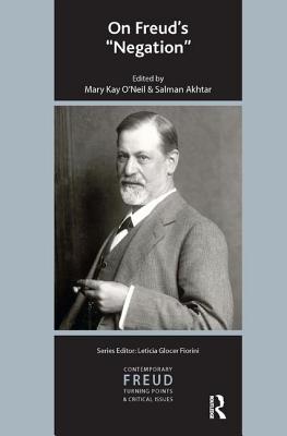 On Freud's Negation