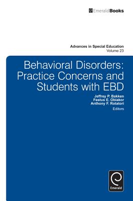 Behavioral Disorders