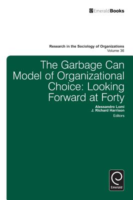 Garbage Can Model of Organizational Choice