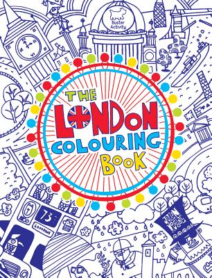 The London Colouring Book