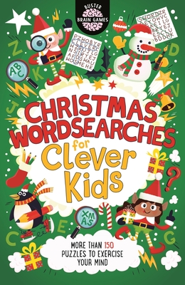 Christmas Wordsearches for Clever Kids (R)