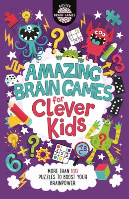 Amazing Brain Games for Clever Kids®