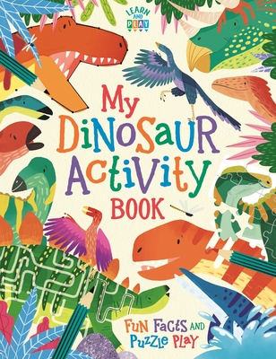 My Dinosaur Activity Book