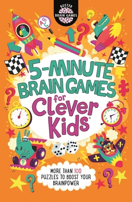 5-Minute Brain Games for Clever Kids (R)