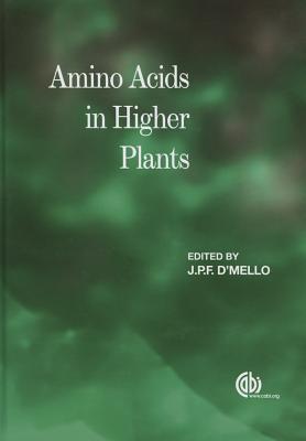 Amino Acids in Higher Plants