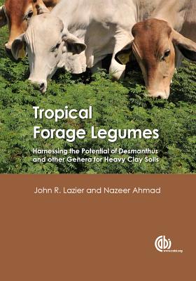 Tropical Forage Legumes